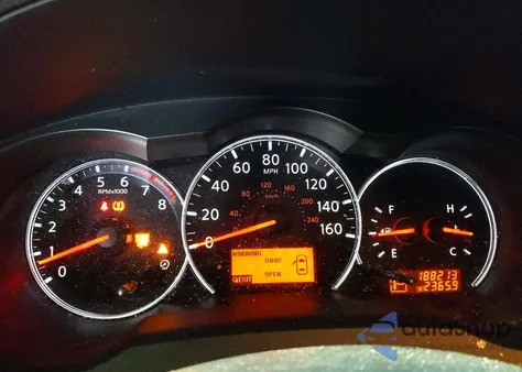 2010 Nissan Altima Base из США, поврежденный, VIN 1N4AL2AP7AC137686